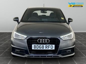 Audi A1 1.6 TDI S line Sportback Euro 6 (s/s) 5dr (Nav)