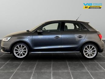 Audi A1 1.6 TDI S line Sportback Euro 6 (s/s) 5dr (Nav)