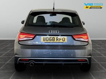 Audi A1 1.6 TDI S line Sportback Euro 6 (s/s) 5dr (Nav)