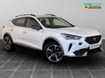 CUPRA Formentor 1.5 TSI V1 Euro 6 (s/s) 5dr