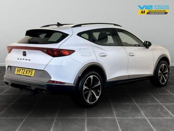 CUPRA Formentor 1.5 TSI V1 Euro 6 (s/s) 5dr