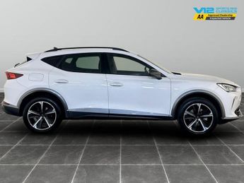 CUPRA Formentor 1.5 TSI V1 Euro 6 (s/s) 5dr