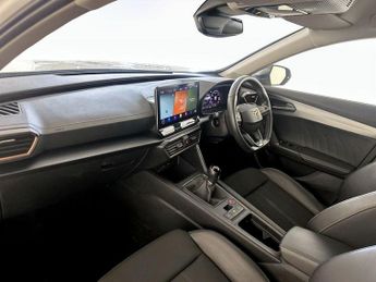 CUPRA Formentor 1.5 TSI V1 Euro 6 (s/s) 5dr