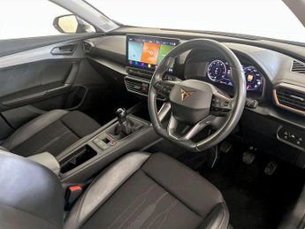 CUPRA Formentor 1.5 TSI V1 Euro 6 (s/s) 5dr