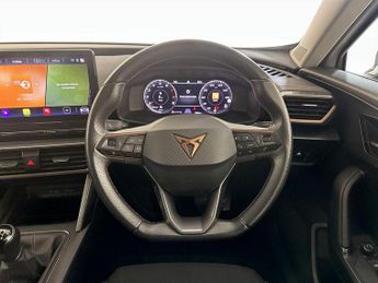 CUPRA Formentor 1.5 TSI V1 Euro 6 (s/s) 5dr