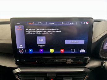 CUPRA Formentor 1.5 TSI V1 Euro 6 (s/s) 5dr