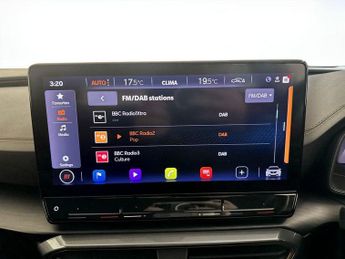 CUPRA Formentor 1.5 TSI V1 Euro 6 (s/s) 5dr