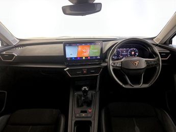 CUPRA Formentor 1.5 TSI V1 Euro 6 (s/s) 5dr