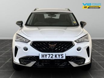 CUPRA Formentor 1.5 TSI V1 Euro 6 (s/s) 5dr