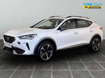 CUPRA Formentor 1.5 TSI V1 Euro 6 (s/s) 5dr