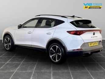 CUPRA Formentor 1.5 TSI V1 Euro 6 (s/s) 5dr