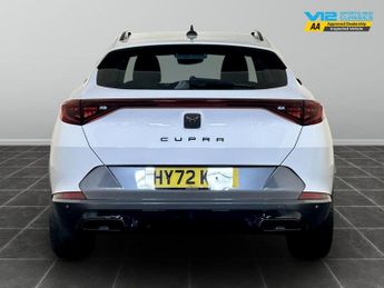 CUPRA Formentor 1.5 TSI V1 Euro 6 (s/s) 5dr