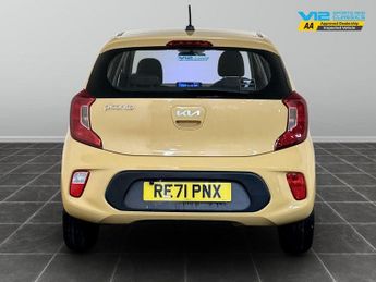 Kia Picanto 1.0 DPi 2 AMT Euro 6 (s/s) 5dr
