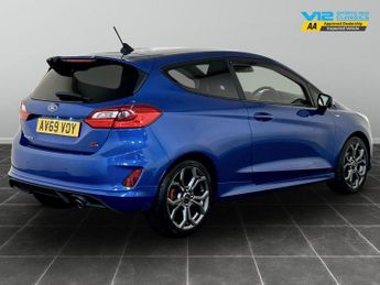 Ford Fiesta 1.0T EcoBoost ST-Line Euro 6 (s/s) 3dr