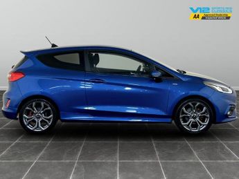 Ford Fiesta 1.0T EcoBoost ST-Line Euro 6 (s/s) 3dr