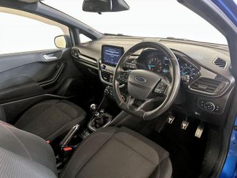 Ford Fiesta 1.0T EcoBoost ST-Line Euro 6 (s/s) 3dr