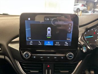 Ford Fiesta 1.0T EcoBoost ST-Line Euro 6 (s/s) 3dr