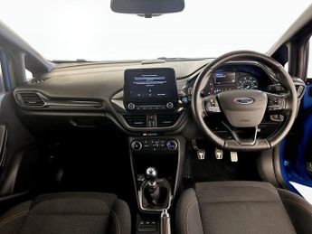 Ford Fiesta 1.0T EcoBoost ST-Line Euro 6 (s/s) 3dr