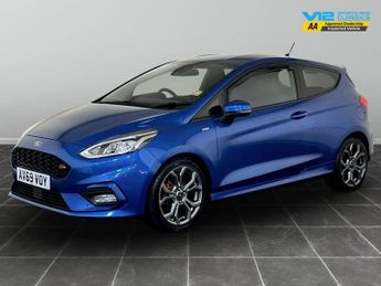 Ford Fiesta 1.0T EcoBoost ST-Line Euro 6 (s/s) 3dr