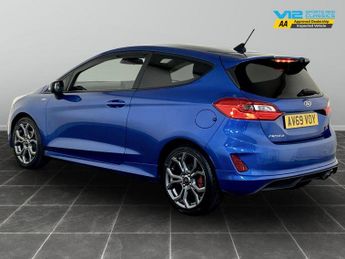 Ford Fiesta 1.0T EcoBoost ST-Line Euro 6 (s/s) 3dr