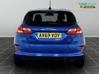 Ford Fiesta 1.0T EcoBoost ST-Line Euro 6 (s/s) 3dr