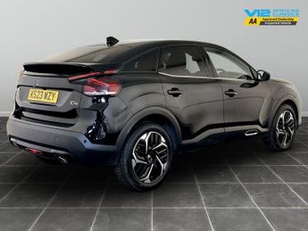 Citroen C4 1.5 BlueHDi Shine Plus EAT8 Euro 6 (s/s) 5dr