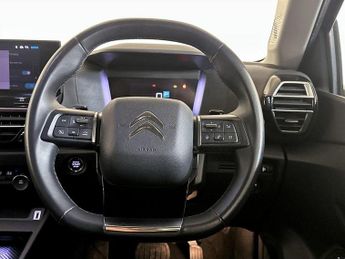 Citroen C4 1.5 BlueHDi Shine Plus EAT8 Euro 6 (s/s) 5dr