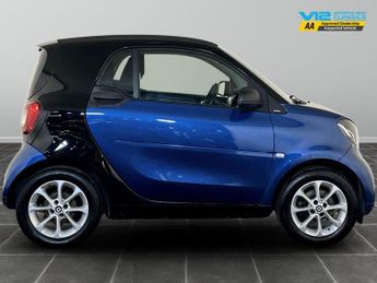 Smart fortwo 1.0 Passion Euro 6 (s/s) 2dr