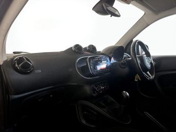 Smart fortwo 1.0 Passion Euro 6 (s/s) 2dr