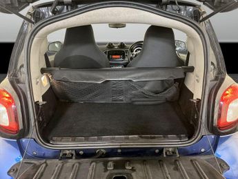 Smart fortwo 1.0 Passion Euro 6 (s/s) 2dr