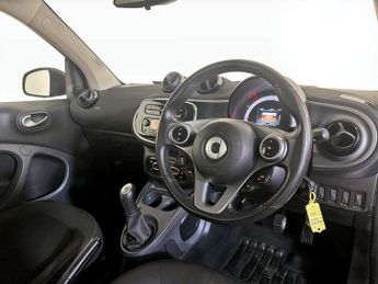 Smart fortwo 1.0 Passion Euro 6 (s/s) 2dr