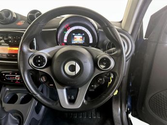 Smart fortwo 1.0 Passion Euro 6 (s/s) 2dr