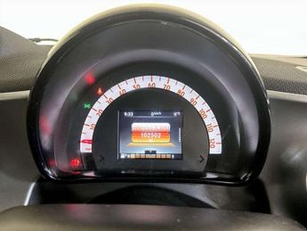 Smart fortwo 1.0 Passion Euro 6 (s/s) 2dr