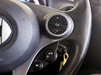 Smart fortwo 1.0 Passion Euro 6 (s/s) 2dr