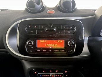 Smart fortwo 1.0 Passion Euro 6 (s/s) 2dr