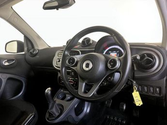 Smart fortwo 1.0 Passion Euro 6 (s/s) 2dr