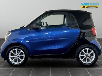 Smart fortwo 1.0 Passion Euro 6 (s/s) 2dr