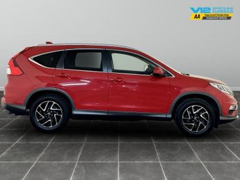 Honda CR-V 1.6 i-DTEC SE Plus Navi 4WD Euro 6 (s/s) 5dr