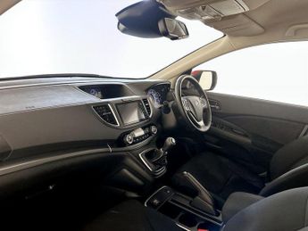 Honda CR-V 1.6 i-DTEC SE Plus Navi 4WD Euro 6 (s/s) 5dr