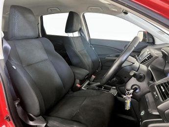 Honda CR-V 1.6 i-DTEC SE Plus Navi 4WD Euro 6 (s/s) 5dr