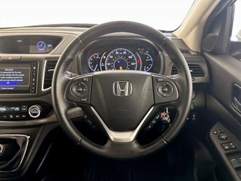 Honda CR-V 1.6 i-DTEC SE Plus Navi 4WD Euro 6 (s/s) 5dr