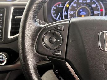 Honda CR-V 1.6 i-DTEC SE Plus Navi 4WD Euro 6 (s/s) 5dr