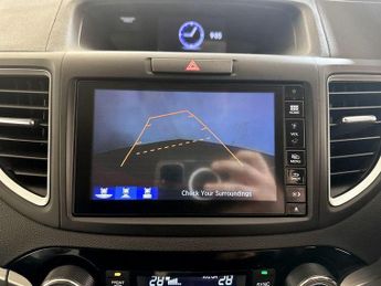 Honda CR-V 1.6 i-DTEC SE Plus Navi 4WD Euro 6 (s/s) 5dr
