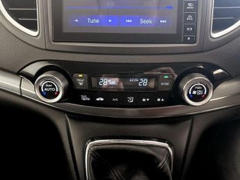 Honda CR-V 1.6 i-DTEC SE Plus Navi 4WD Euro 6 (s/s) 5dr