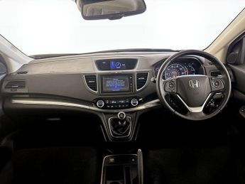 Honda CR-V 1.6 i-DTEC SE Plus Navi 4WD Euro 6 (s/s) 5dr