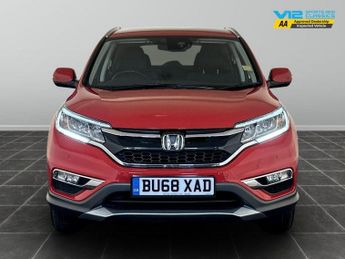 Honda CR-V 1.6 i-DTEC SE Plus Navi 4WD Euro 6 (s/s) 5dr