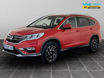Honda CR-V 1.6 i-DTEC SE Plus Navi 4WD Euro 6 (s/s) 5dr