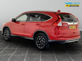 Honda CR-V 1.6 i-DTEC SE Plus Navi 4WD Euro 6 (s/s) 5dr