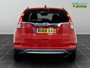 Honda CR-V 1.6 i-DTEC SE Plus Navi 4WD Euro 6 (s/s) 5dr