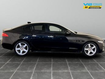 Jaguar XE 2.0d R-Sport Auto Euro 6 (s/s) 4dr